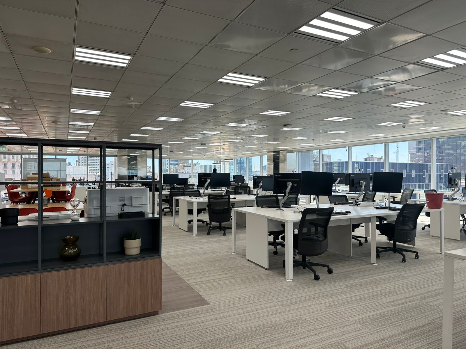 Remodelación de local comercial