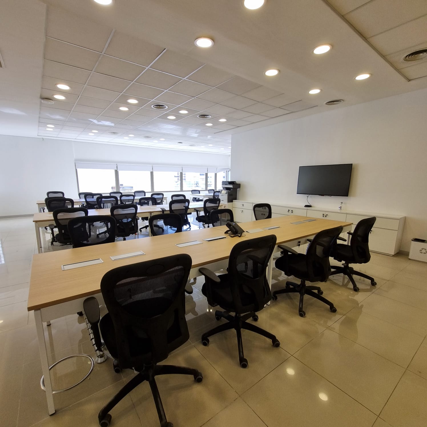 Ampliación de espacio de trabajo