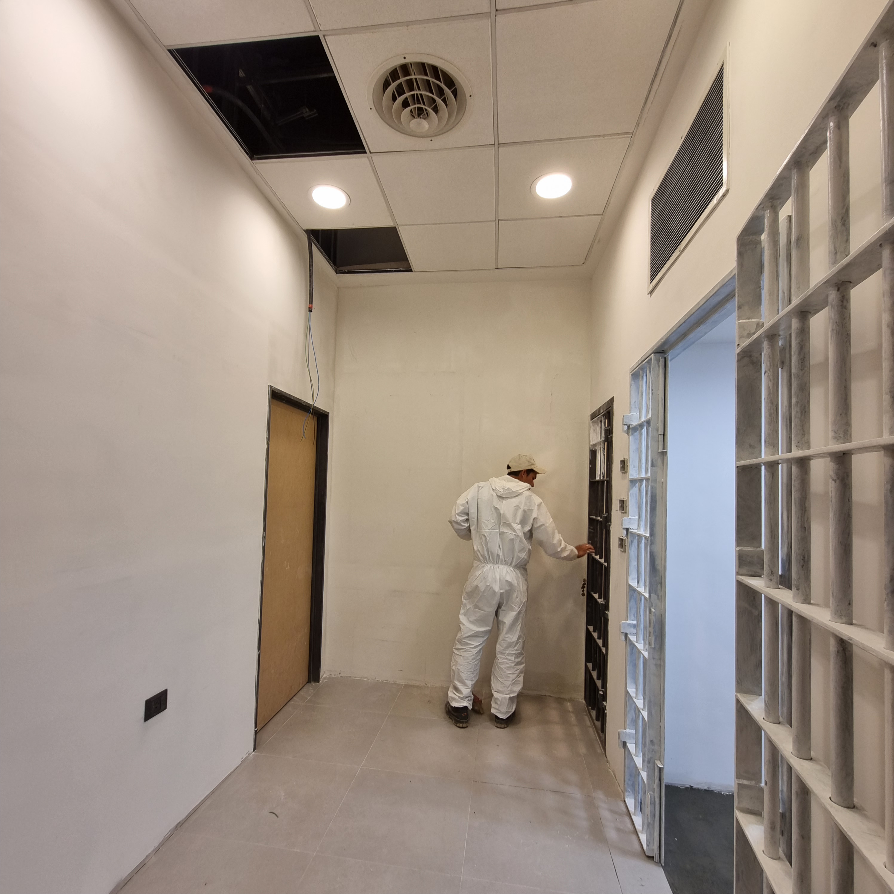 Diseño y construcción de interiores